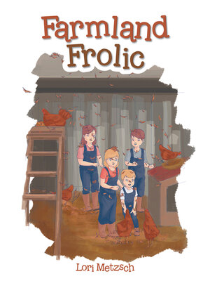 cover image of Farmland Frolic